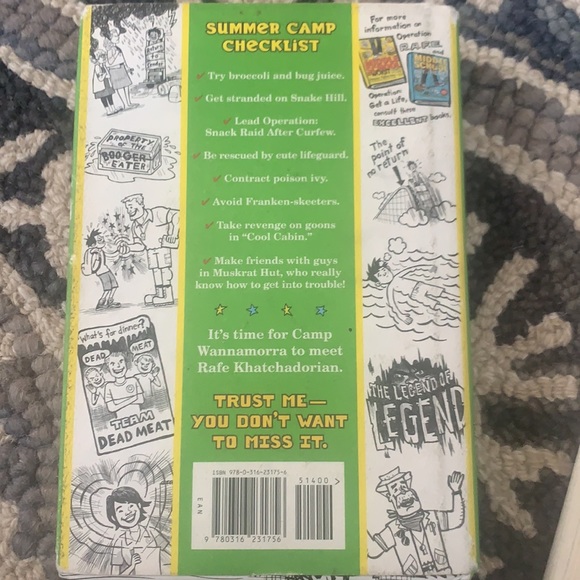 3/$15! New! Middle School books - Picture 5 of 8